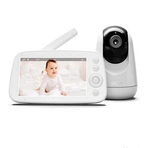 NWT VAVA 720p BABY MONITOR WITH 5” SCREEN